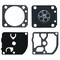 A & I Products GASKET & DIAPHRAGM KIT 0" x0" x0" A-B1ZMGND50A - alternate 1